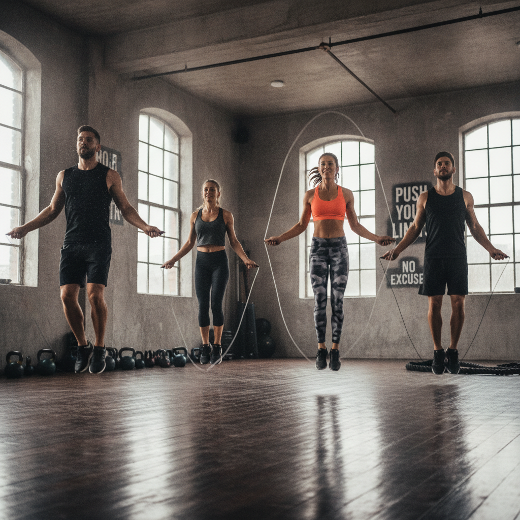HIIT Kurs