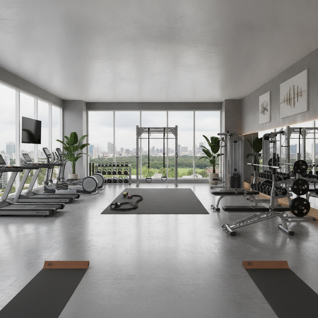 Studio Innenansicht