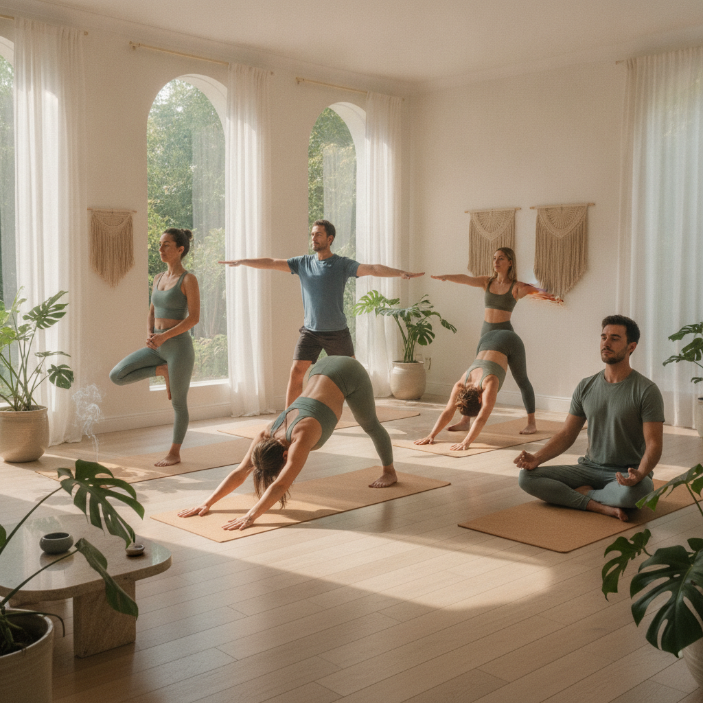 Yoga Kurs